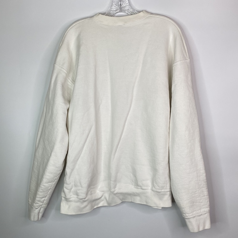 Vintage Fruit Of The Loom Pure Country Cottage Core Crew Sweatshirt XXL - Picture 2 of 8